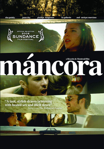Mancora - Mancora - DVD