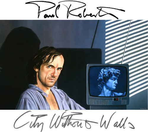 Roberts,paul - City Without Walls - Music CD