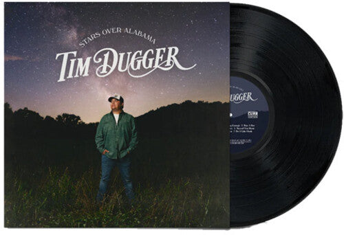 Dugger,tim - Stars Over Alabama - Vinyl Record