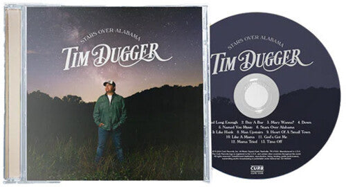Dugger,tim - Stars Over Alabama - Music CD