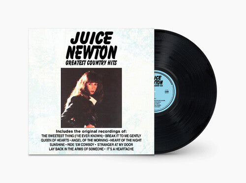 Newton,juice - Greatest Country Hits - Vinyl Record