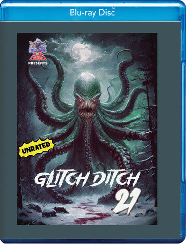 Glitch Ditch 21 - Glitch Ditch 21 - Blu-ray