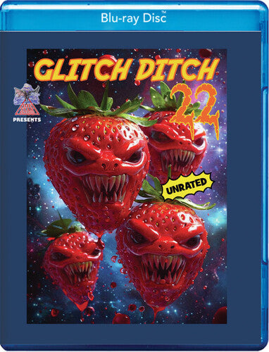 Glitch Ditch 22 - Glitch Ditch 22 - Blu-ray