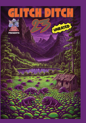 Glitch Ditch 23 - Glitch Ditch 23 - DVD