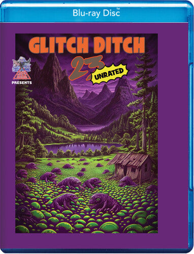 Glitch Ditch 23 - Glitch Ditch 23 - Blu-ray