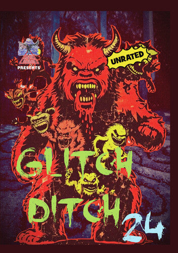 Glitch Ditch 24 - Glitch Ditch 24 - DVD