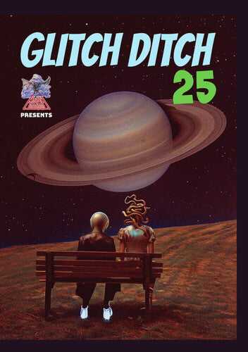 Glitch Ditch 25 - Glitch Ditch 25 - DVD