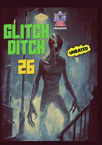 Glitch Ditch 26 - Glitch Ditch 26 - DVD