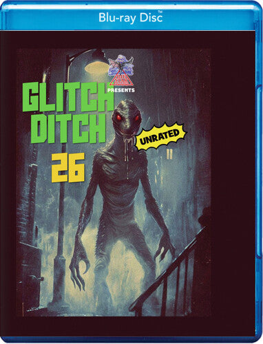 Glitch Ditch 26 - Glitch Ditch 26 - Blu-ray