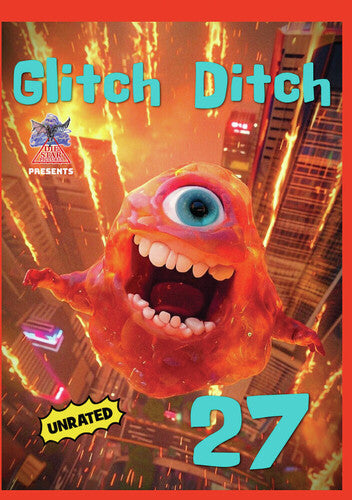 Glitch Ditch 27 - Glitch Ditch 27 - DVD