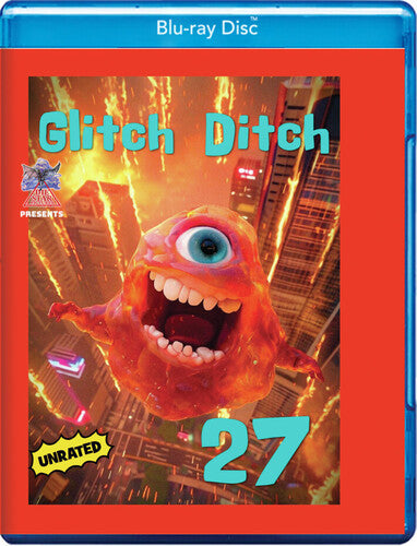 Glitch Ditch 27 - Glitch Ditch 27 - Blu-ray