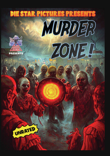 Murder Zone - Murder Zone - DVD