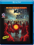 Murder Zone - Murder Zone - Blu-ray