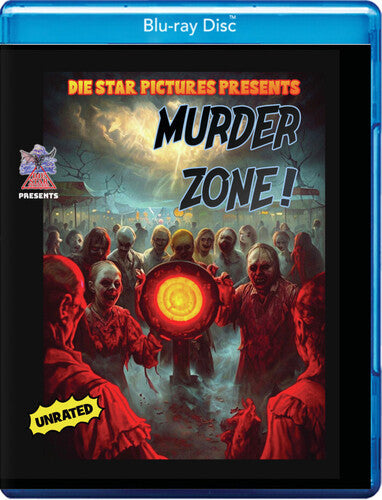 Murder Zone - Murder Zone - Blu-ray