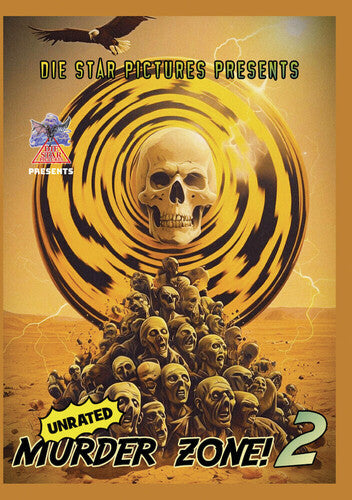 Murder Zone 2 - Murder Zone 2 - DVD