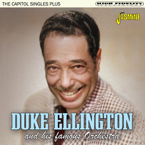 Ellington,duke & His Famous Orchestra - Capitol Singles Plus - Music CD