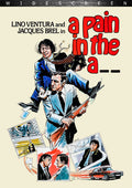 Pain In The Ass - Pain In The Ass - DVD