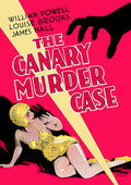 Canary Murder Case - Canary Murder Case - DVD