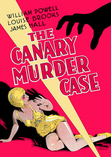 Canary Murder Case - Canary Murder Case - DVD