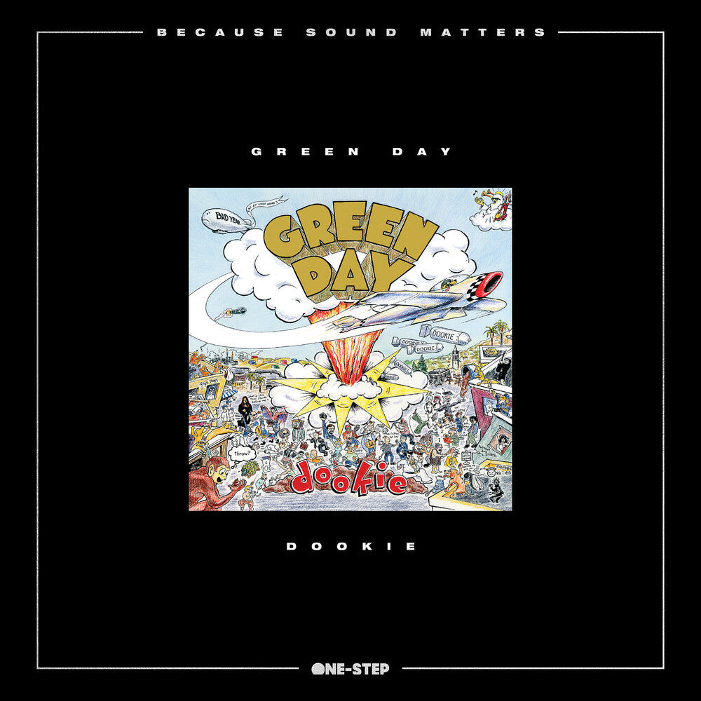 Green Day - Dookie [Indie Exclusive][One Stop Vinyl Pressing]