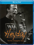Heyday: The Mic Christopher Story - Heyday: The Mic Christopher Story - Blu-ray