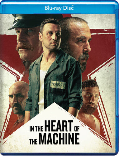 In The Heart Of The Machine - In The Heart Of The Machine - Blu-ray