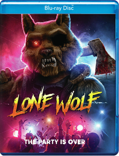 Lone Wolf - Lone Wolf - Blu-ray