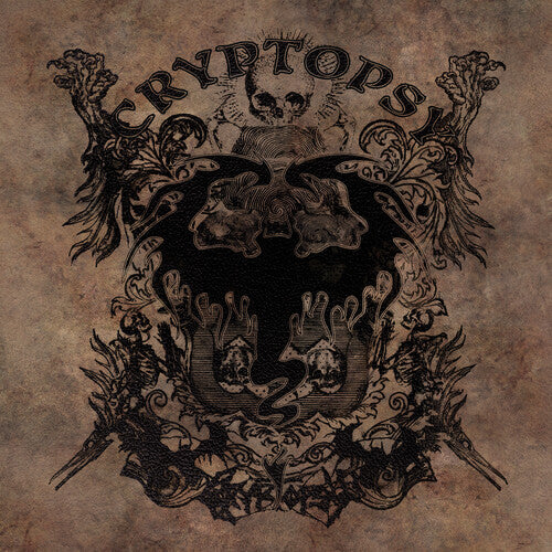 Cryptopsy - Cryptopsy - Music CD