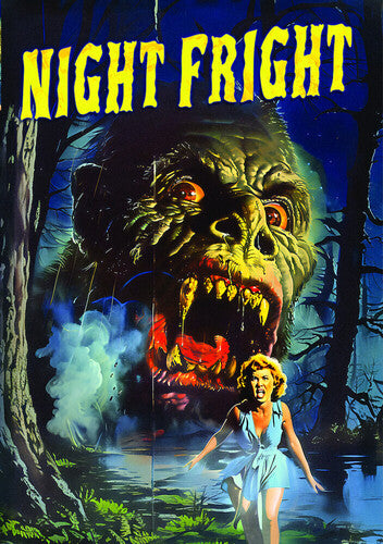 Night Fright - Night Fright - DVD