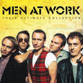 Men At Work - Their Ultimate Collection - Vinyl Record