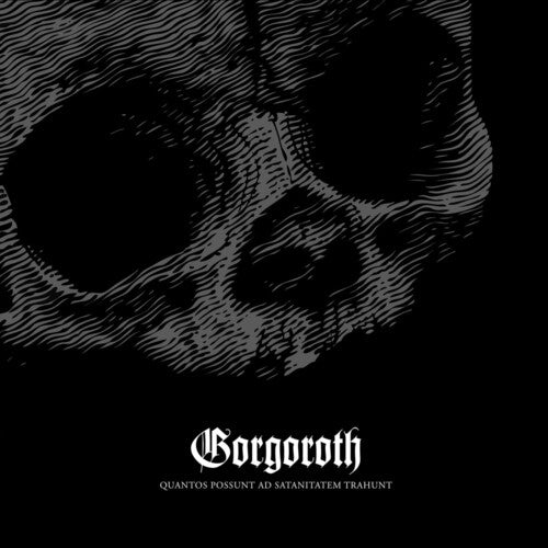 Gorgoroth - Quantos Possunt Ad Satanitatem Trahunt - Vinyl Record