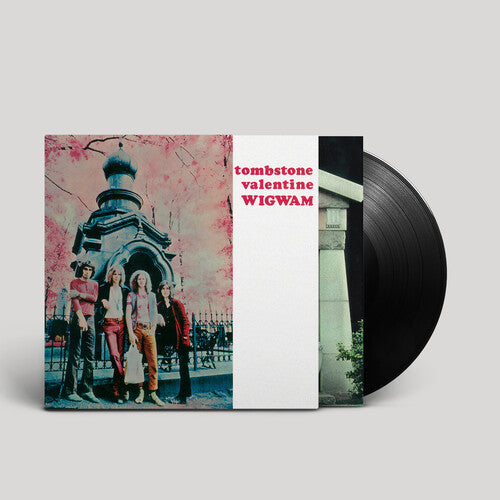 Wig Wam - Tombstone Valentine - Vinyl Record