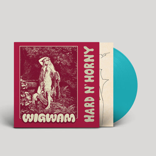 Wig Wam - Hard N' Horny - Vinyl Record