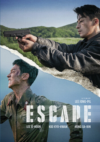 Escape - Escape - DVD