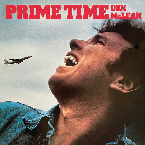Mclean,don - Prime Time - Vinyl Record