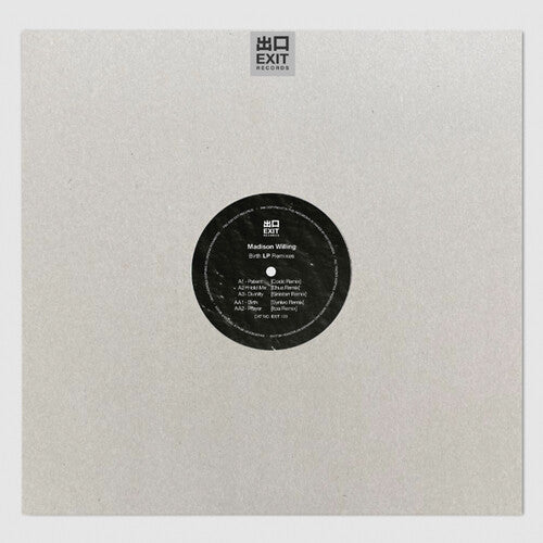 Willing,madison - Birth Lp Remixes - Vinyl Record