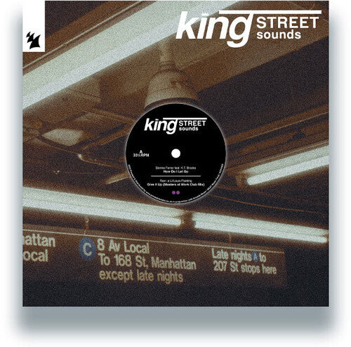 King Street Sounds Sampler Vol. 2 / Various - King Street Sounds Sampler Vol. 2 / Various - Vinyl Record