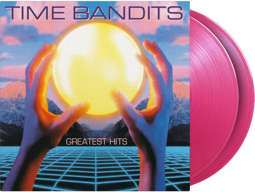 Time Bandits - Greatest Hits - Vinyl Record