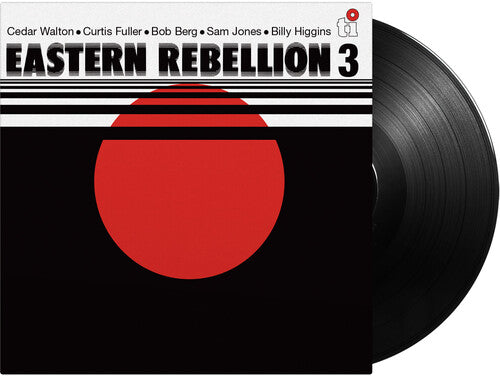 Walton,cedar - Eastern Rebellion 3 - Vinyl Record