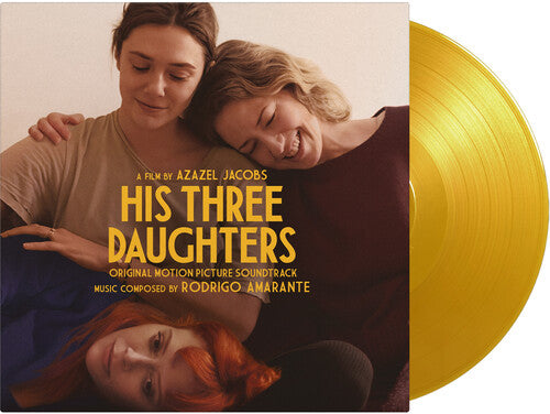 Amarante,rodrigo - His Three Daughters - O.s.t. - Vinyl Record