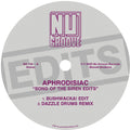 Aphrodisiac - Song Of The Siren Edits - Vinyl Record