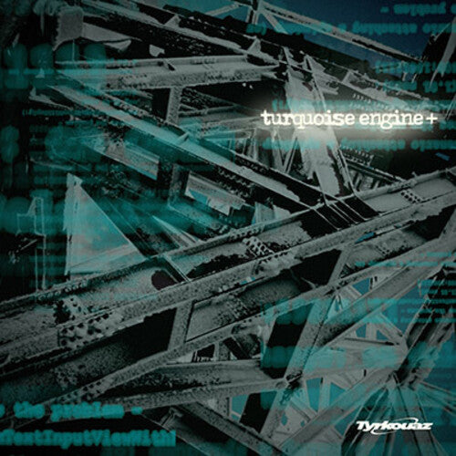 Tyrkouaz - Turquoise Engine + - Music CD