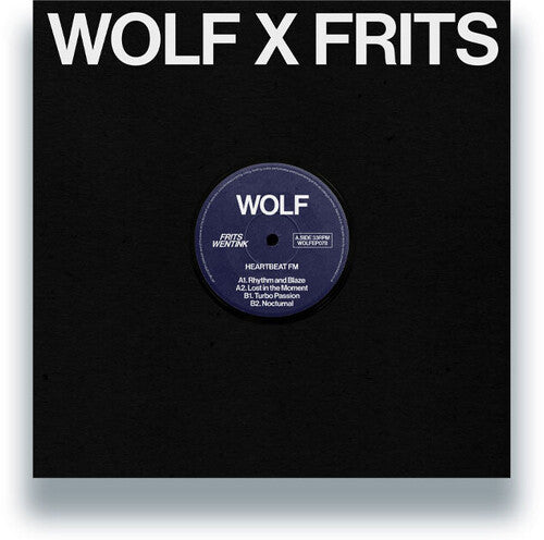 Wentink,frits - Heartbeat Fm - Vinyl Record
