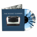 Rocket Summer - Early Years Lp - Blue - Vinyl Record