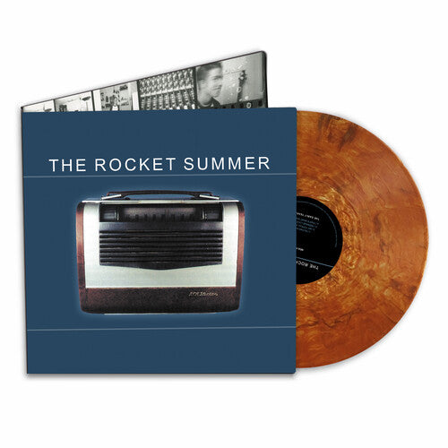 Rocket Summer - Early Years Lp - Copper Nugget - Vinyl Record