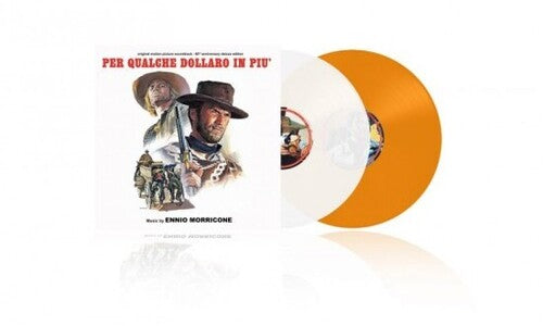 Morricone,ennio - Per Qualche Dollaro In Piu: 60th - O.s.t. - Vinyl Record