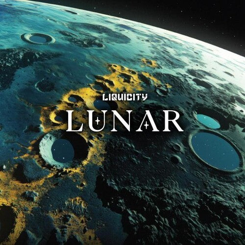 Liquicity: Lunar / Various - Liquicity: Lunar / Various - Vinyl Record