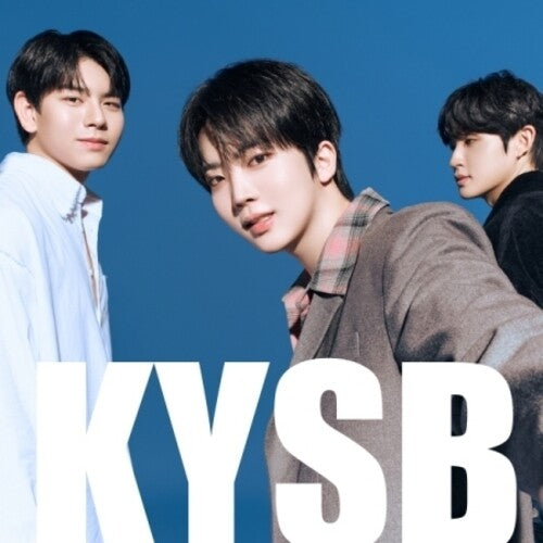 Kysb - Turn Back Time (stay With Me) - Music CD