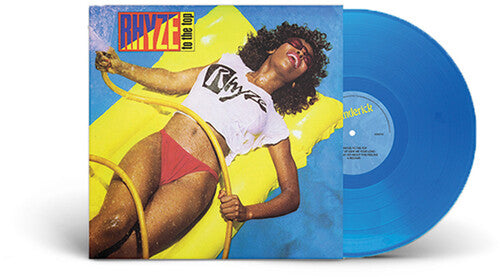 Rhyze - Rhyze To The Top - Vinyl Record