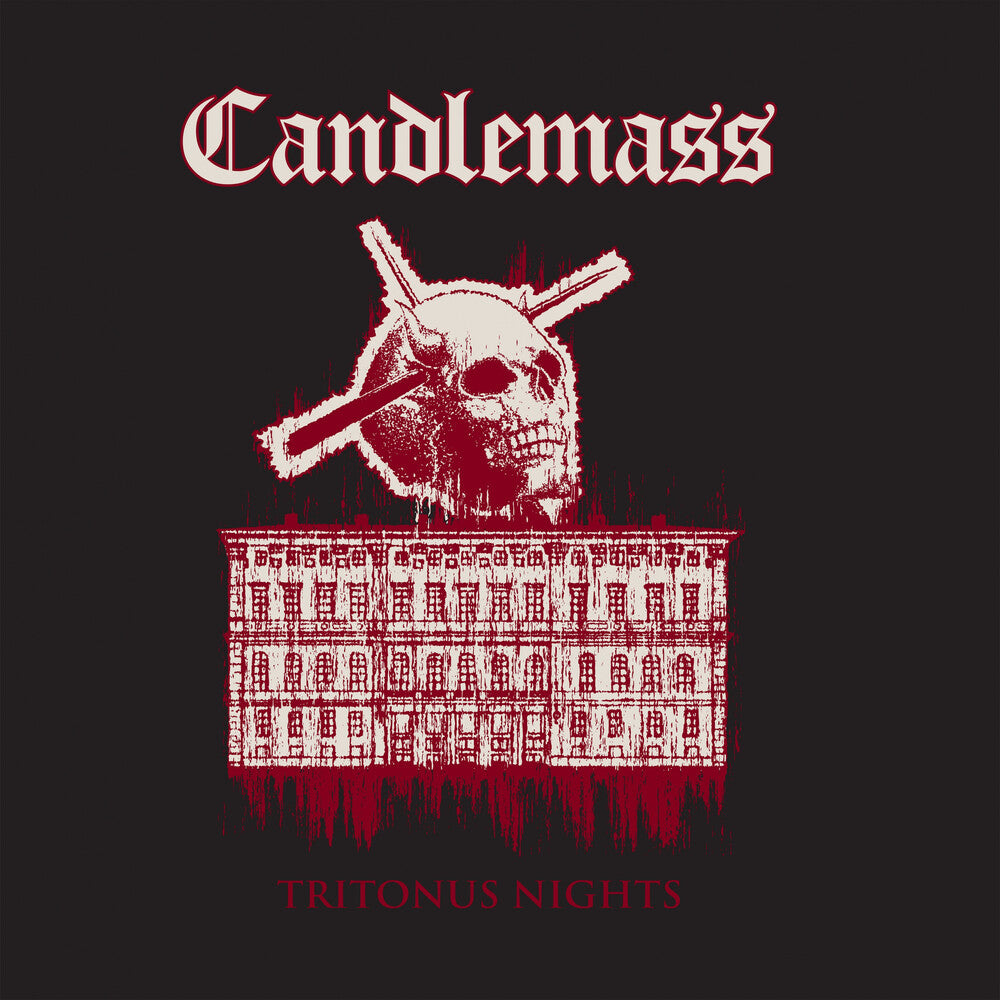 Tritonus Nights Music CD
